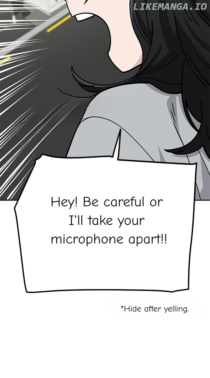 Unemployed Baek-soon Chapter 110 - page 45